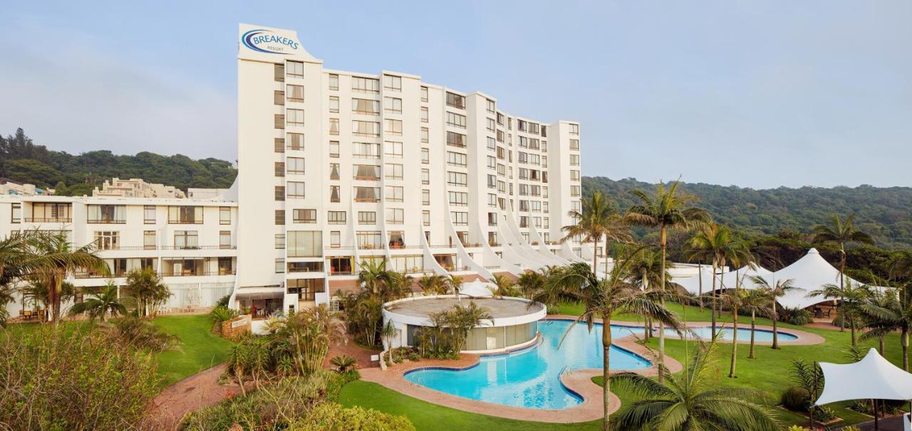 First Group Breakers Resort - Official Umhlanga Rocks Buitenkant foto