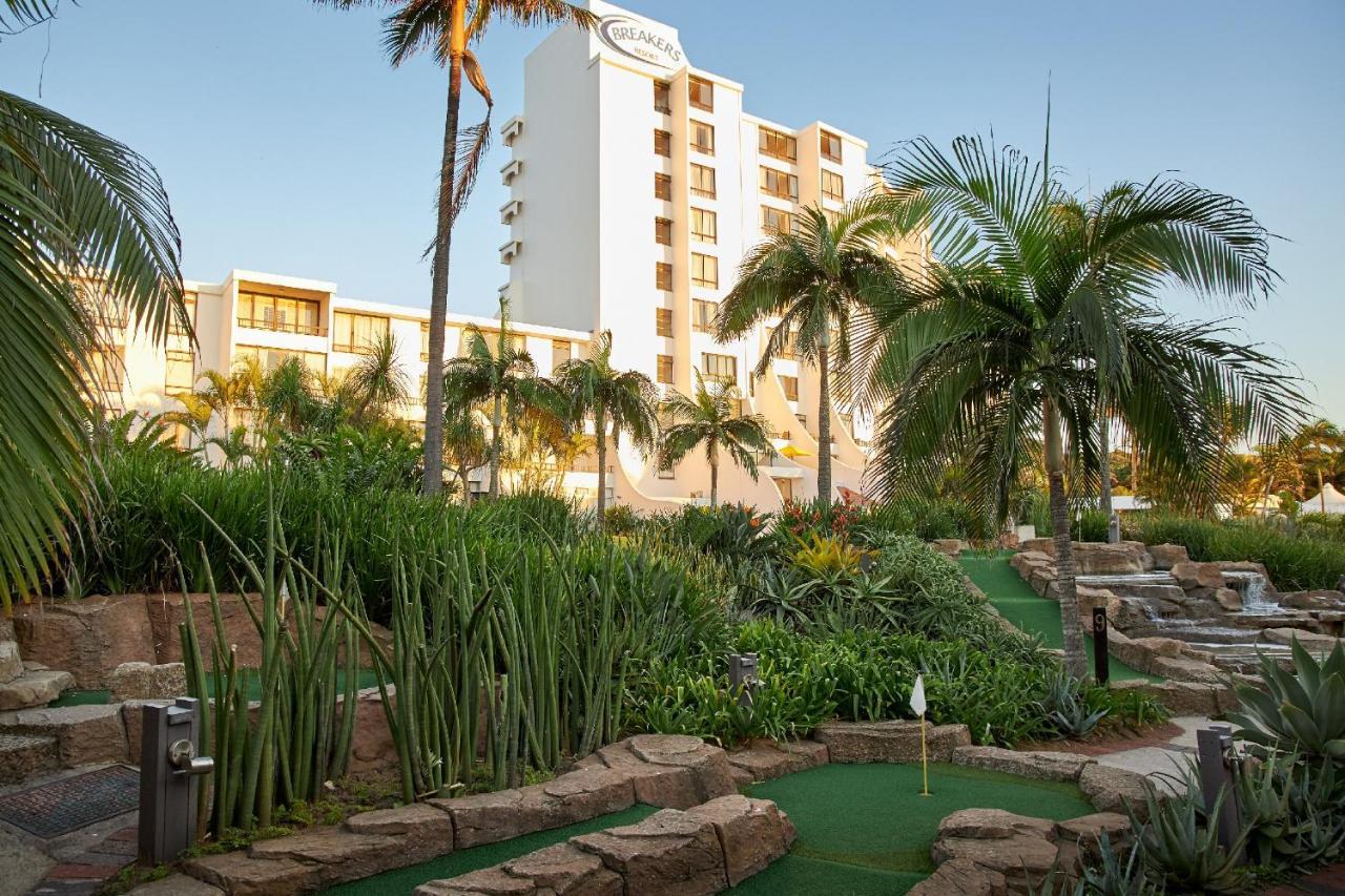First Group Breakers Resort - Official Umhlanga Rocks Buitenkant foto