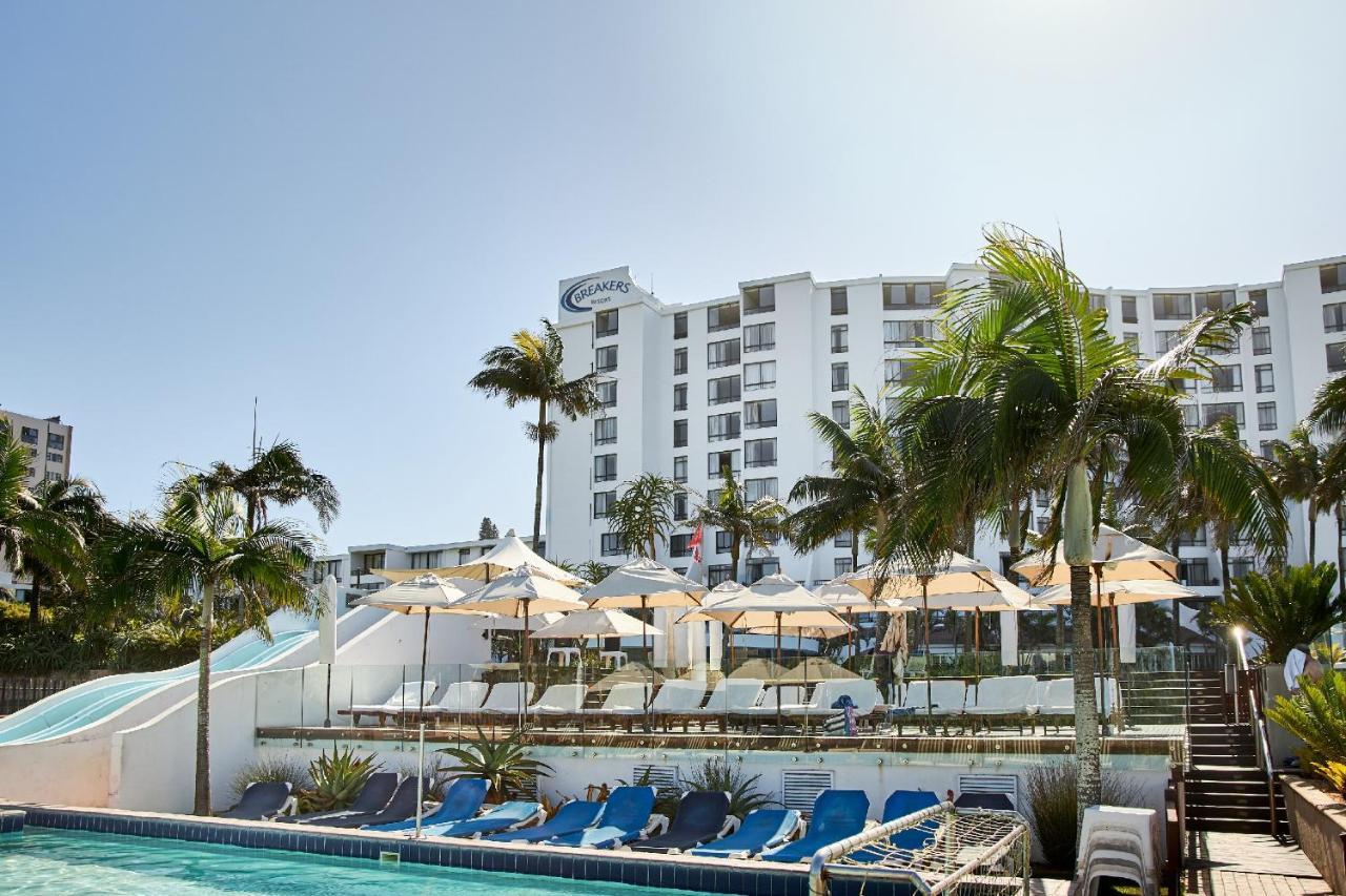 First Group Breakers Resort - Official Umhlanga Rocks Buitenkant foto
