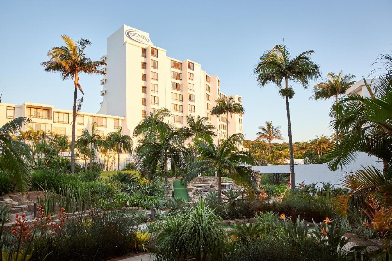 First Group Breakers Resort - Official Umhlanga Rocks Buitenkant foto